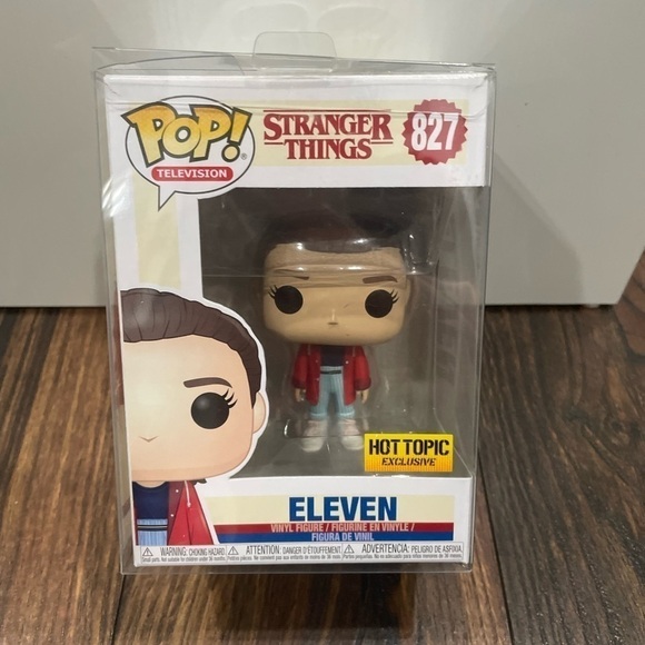 Funko Pop! Eleven - Picture 1 of 2